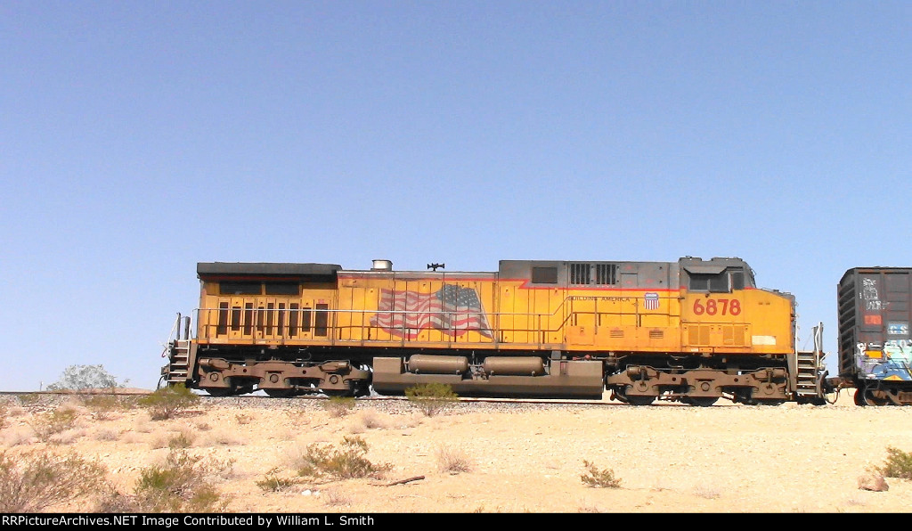 EB Manifest Frt at Erie NV W-Pshr -96